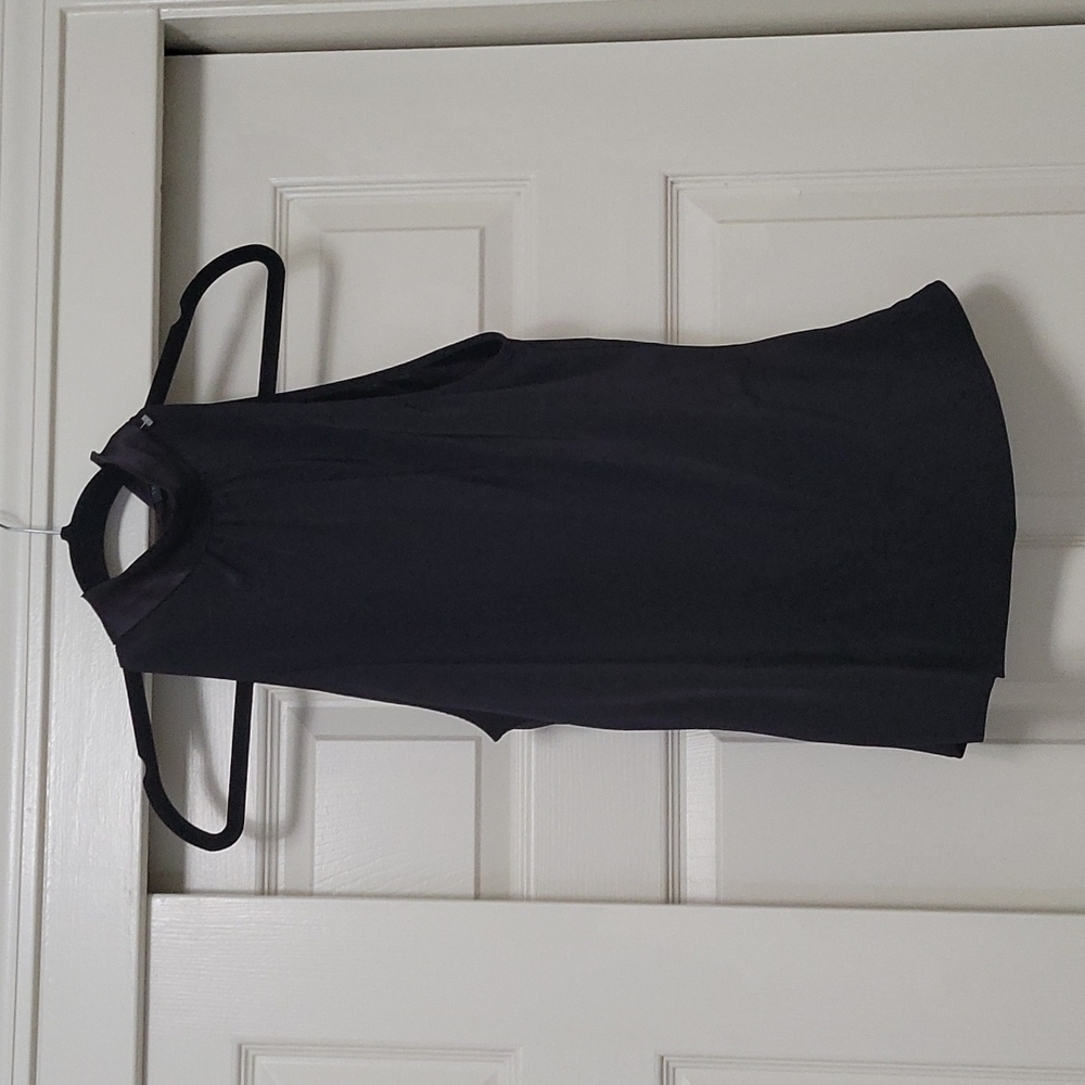 The Limited class black blouse
